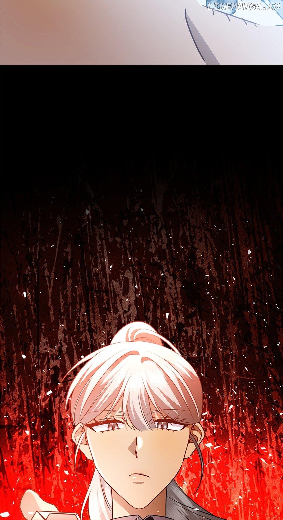 I Won’t Accept Your Regrets Chapter 116 page 27