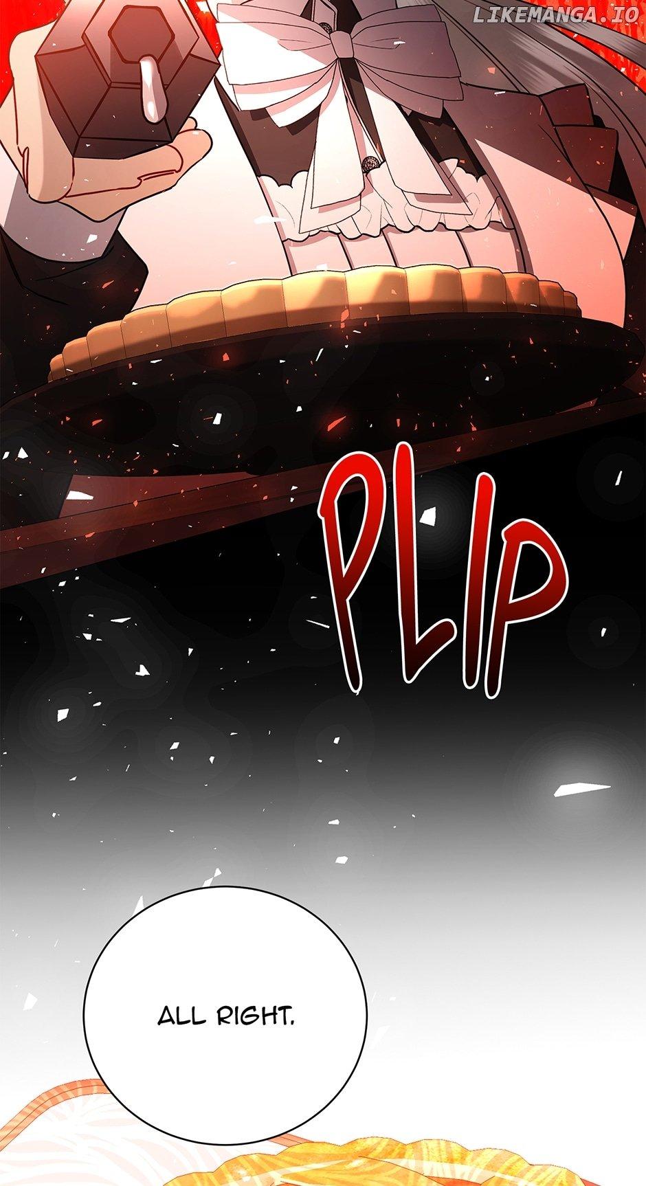 I Won’t Accept Your Regrets Chapter 116 page 28