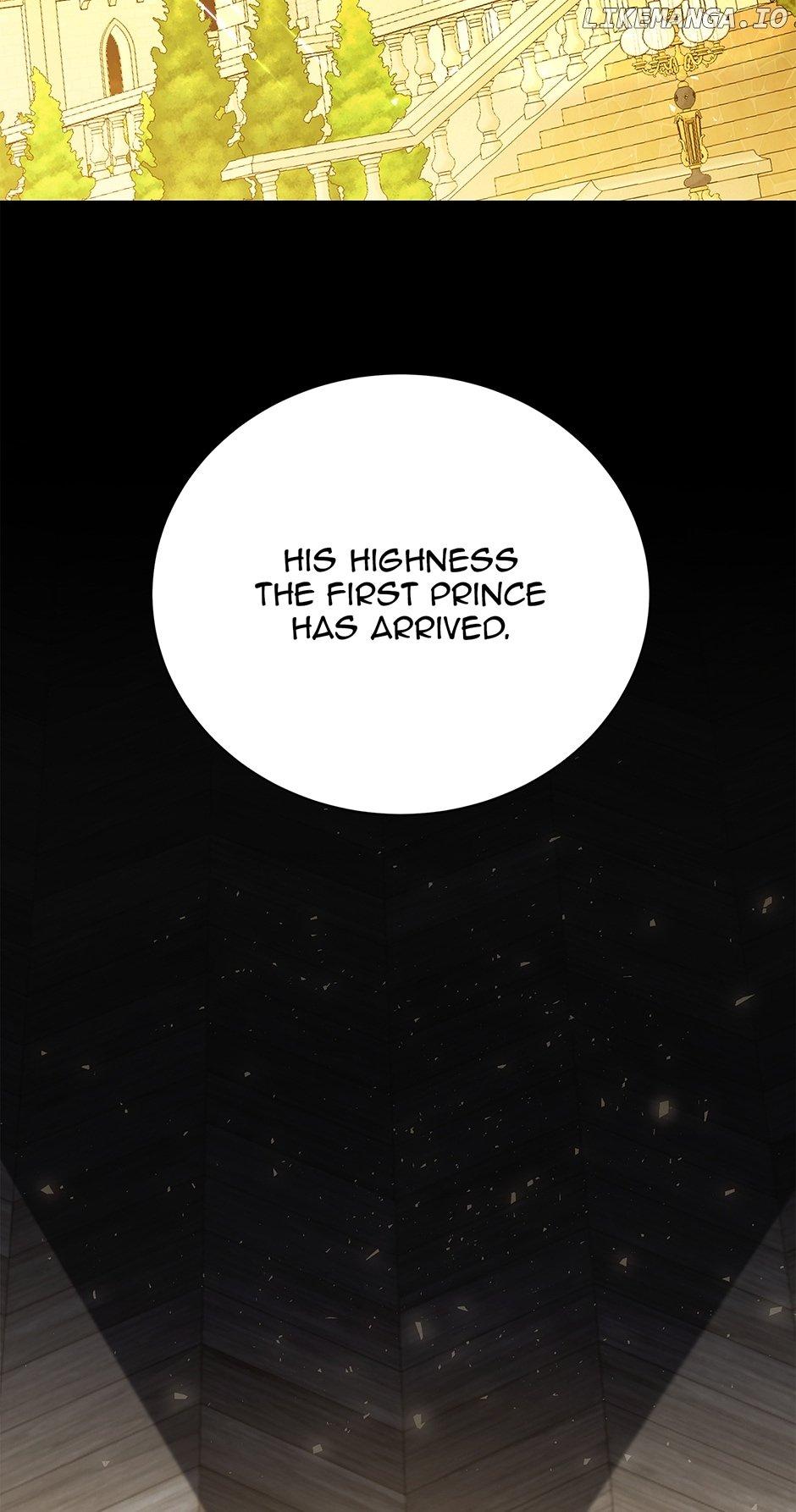 I Won’t Accept Your Regrets Chapter 116 page 33