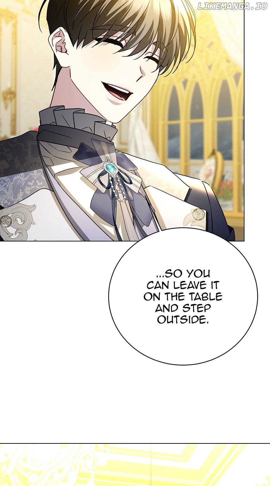 I Won’t Accept Your Regrets Chapter 116 page 3