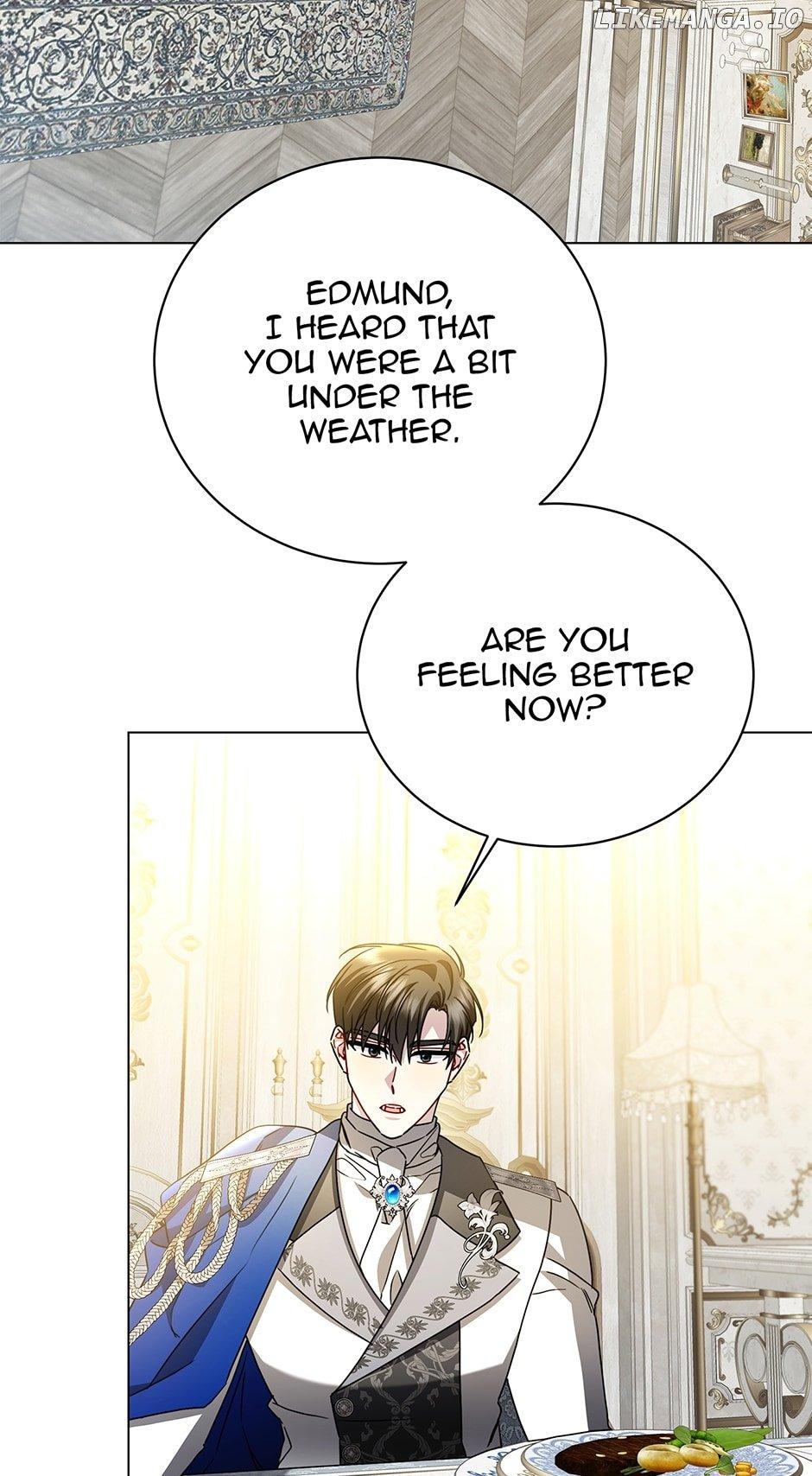 I Won’t Accept Your Regrets Chapter 116 page 39