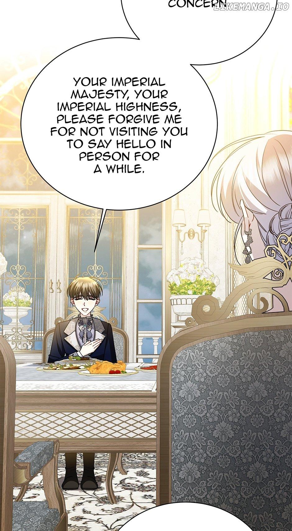 I Won’t Accept Your Regrets Chapter 116 page 41