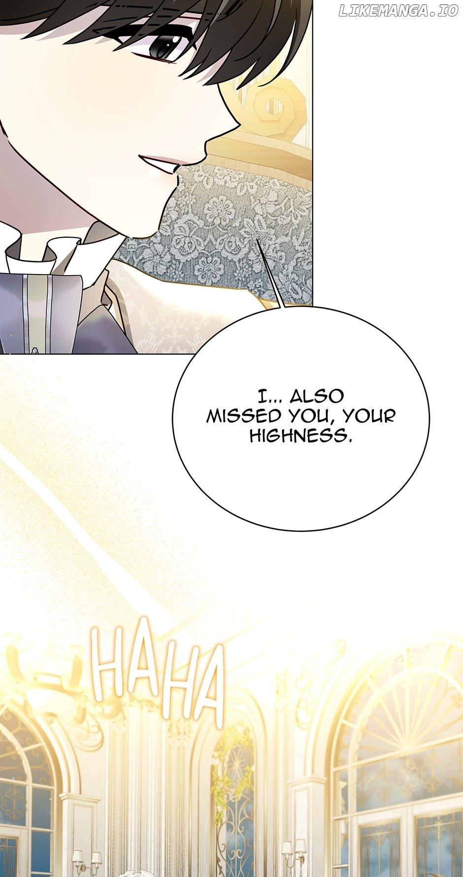 I Won’t Accept Your Regrets Chapter 116 page 45