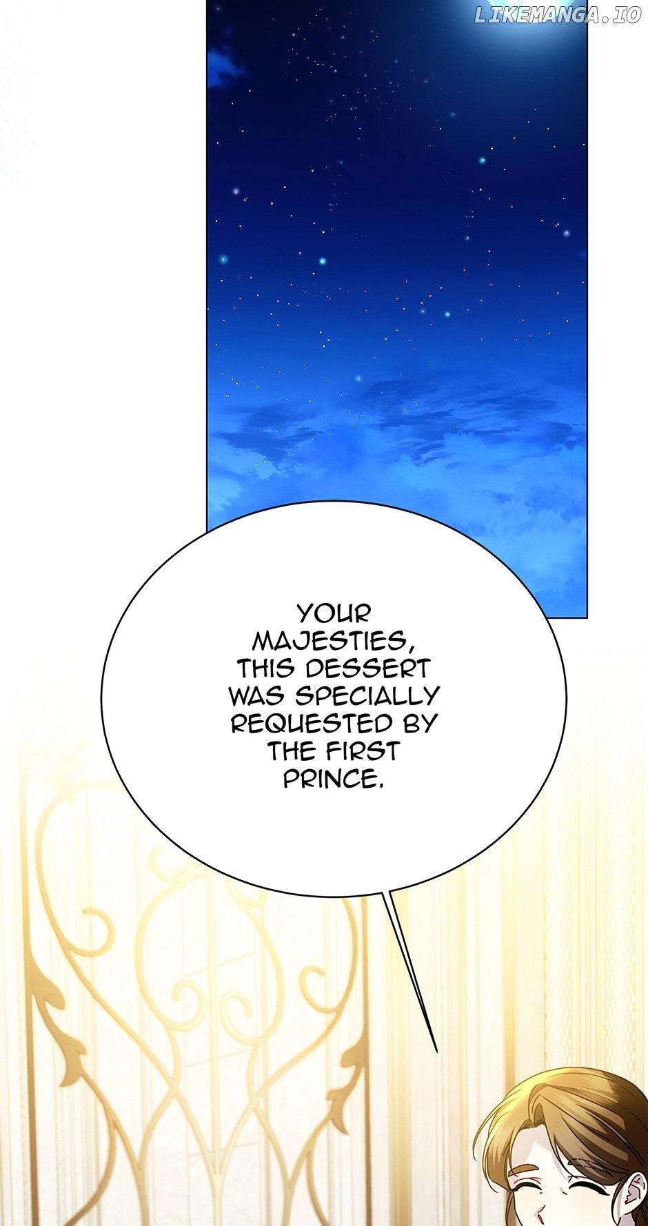 I Won’t Accept Your Regrets Chapter 116 page 47
