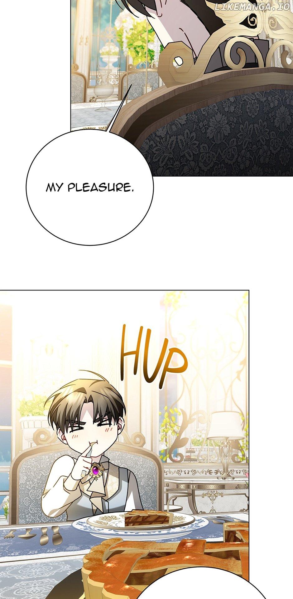 I Won’t Accept Your Regrets Chapter 116 page 51