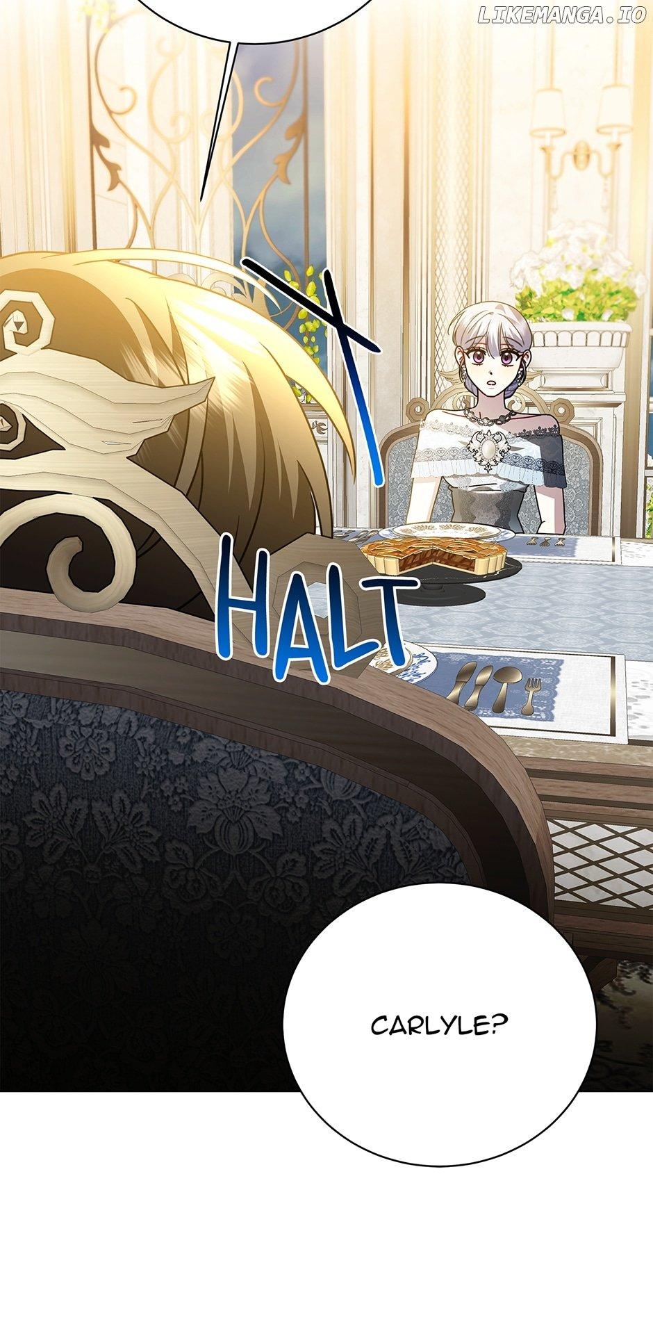I Won’t Accept Your Regrets Chapter 116 page 53