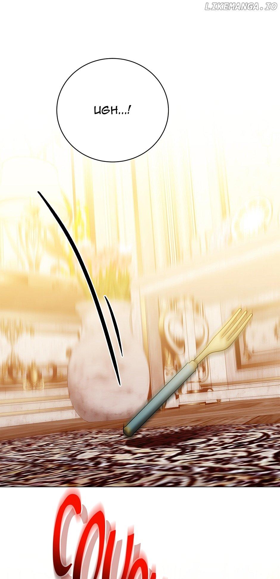 I Won’t Accept Your Regrets Chapter 116 page 54