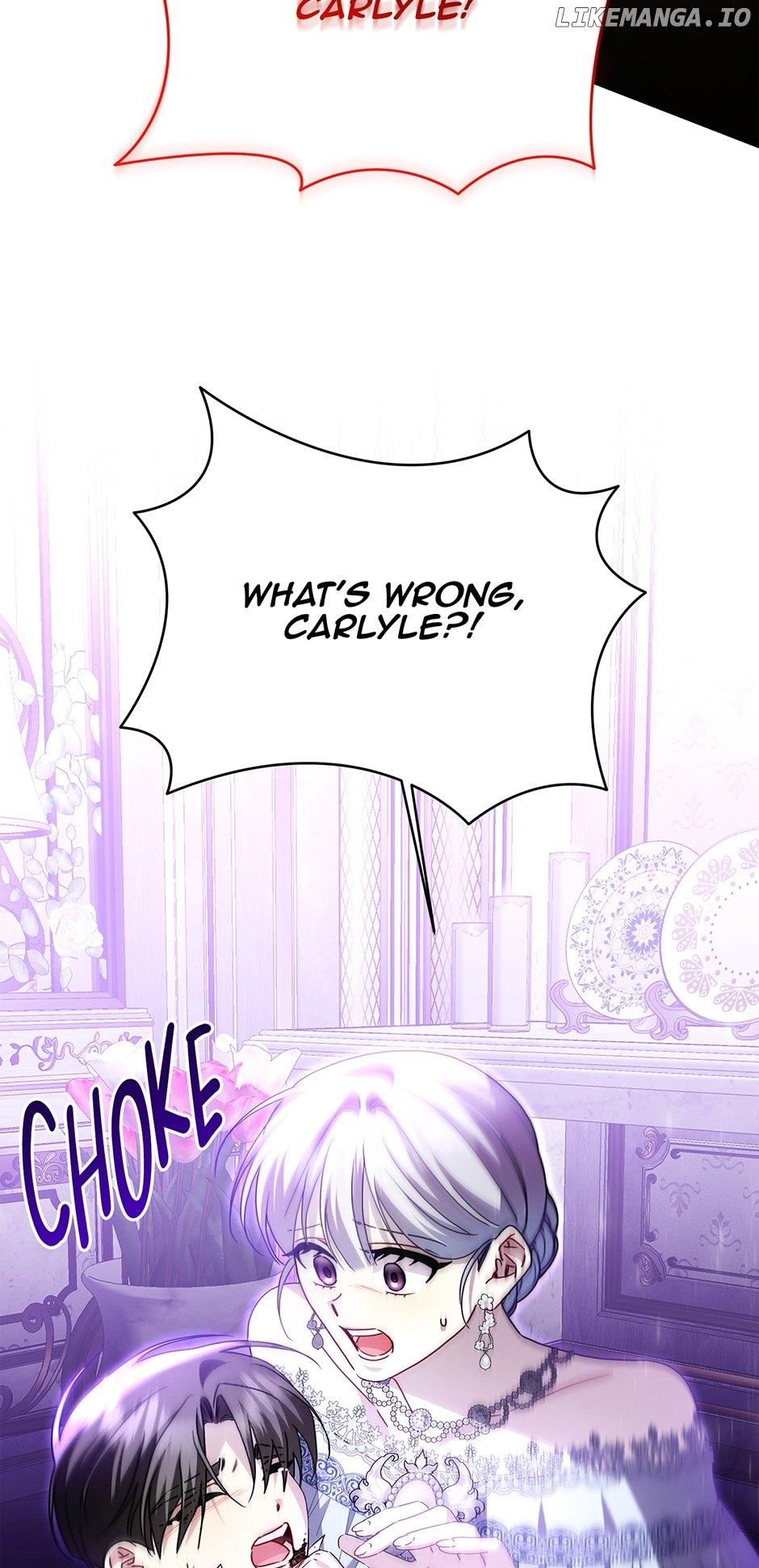 I Won’t Accept Your Regrets Chapter 116 page 56