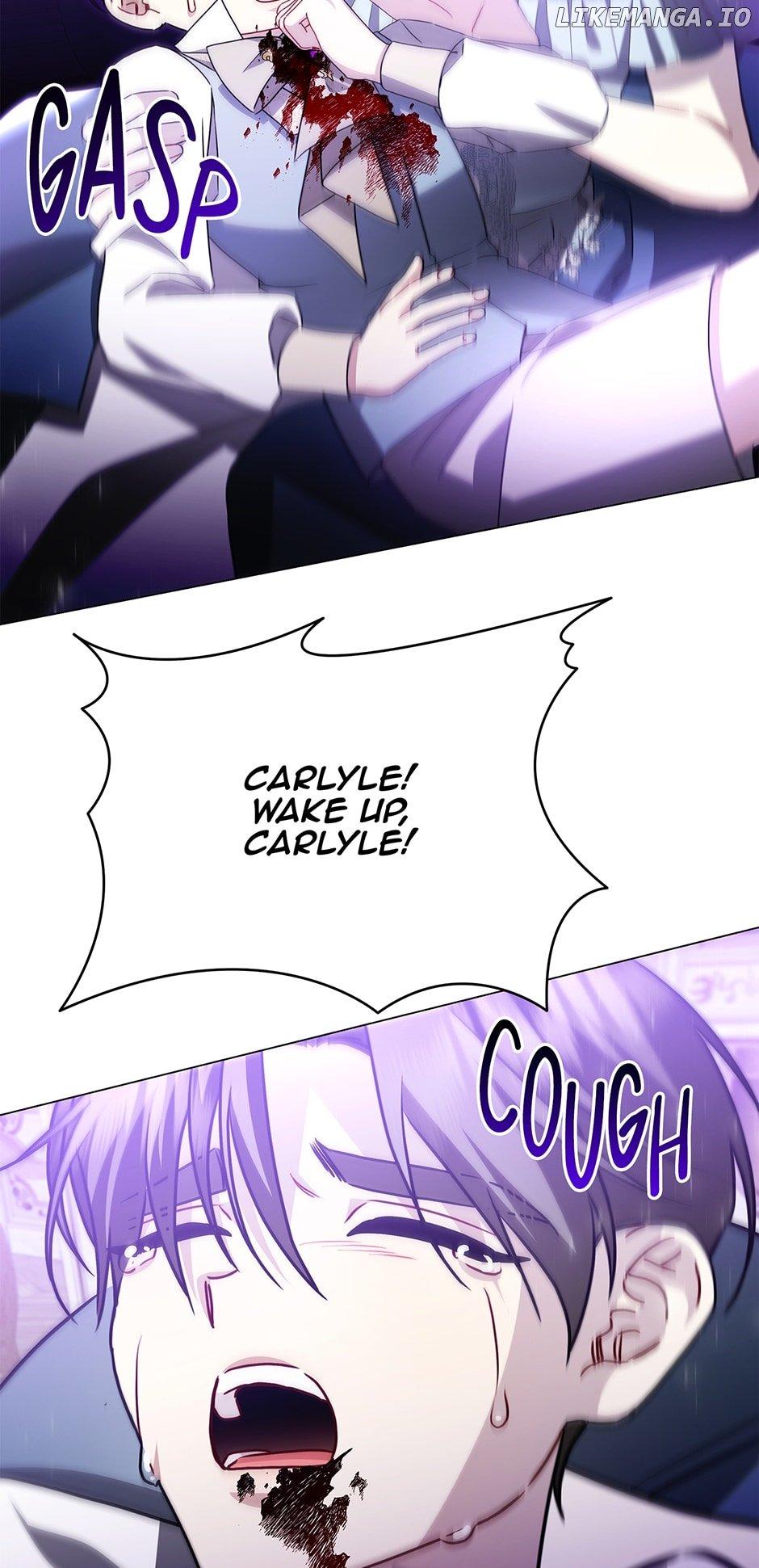 I Won’t Accept Your Regrets Chapter 116 page 57