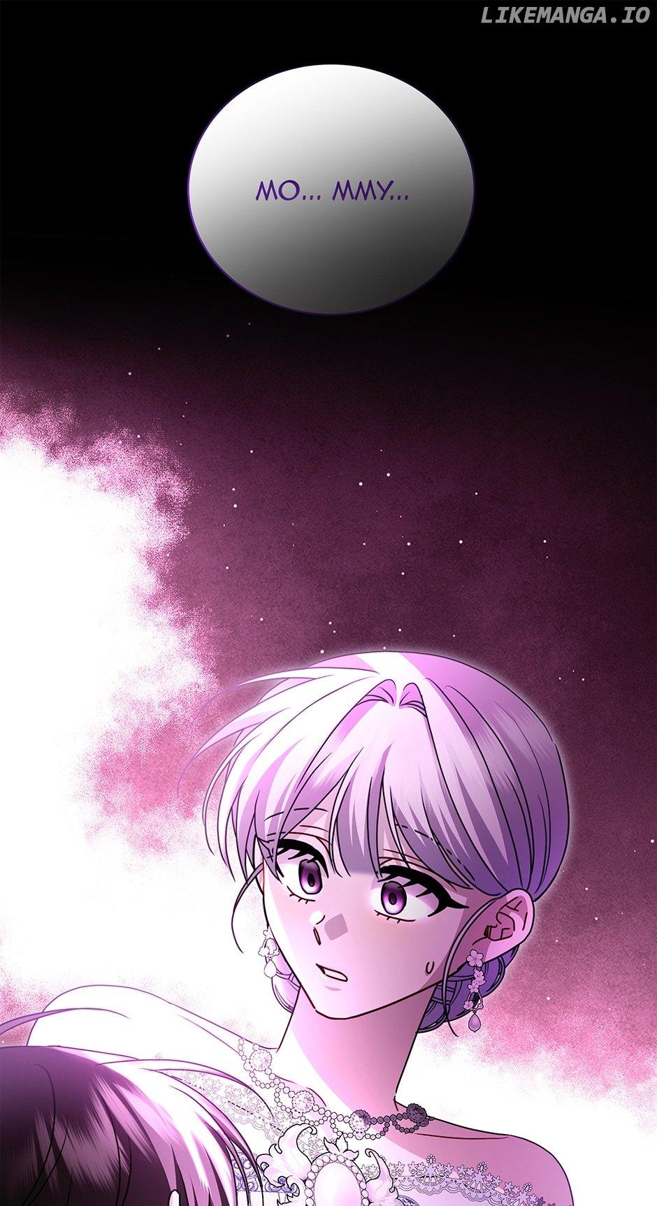 I Won’t Accept Your Regrets Chapter 116 page 59