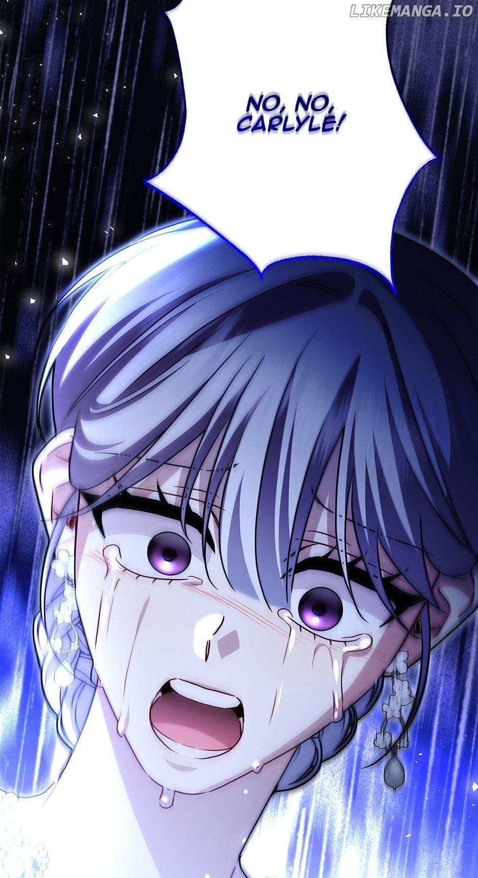 I Won’t Accept Your Regrets Chapter 116 page 61