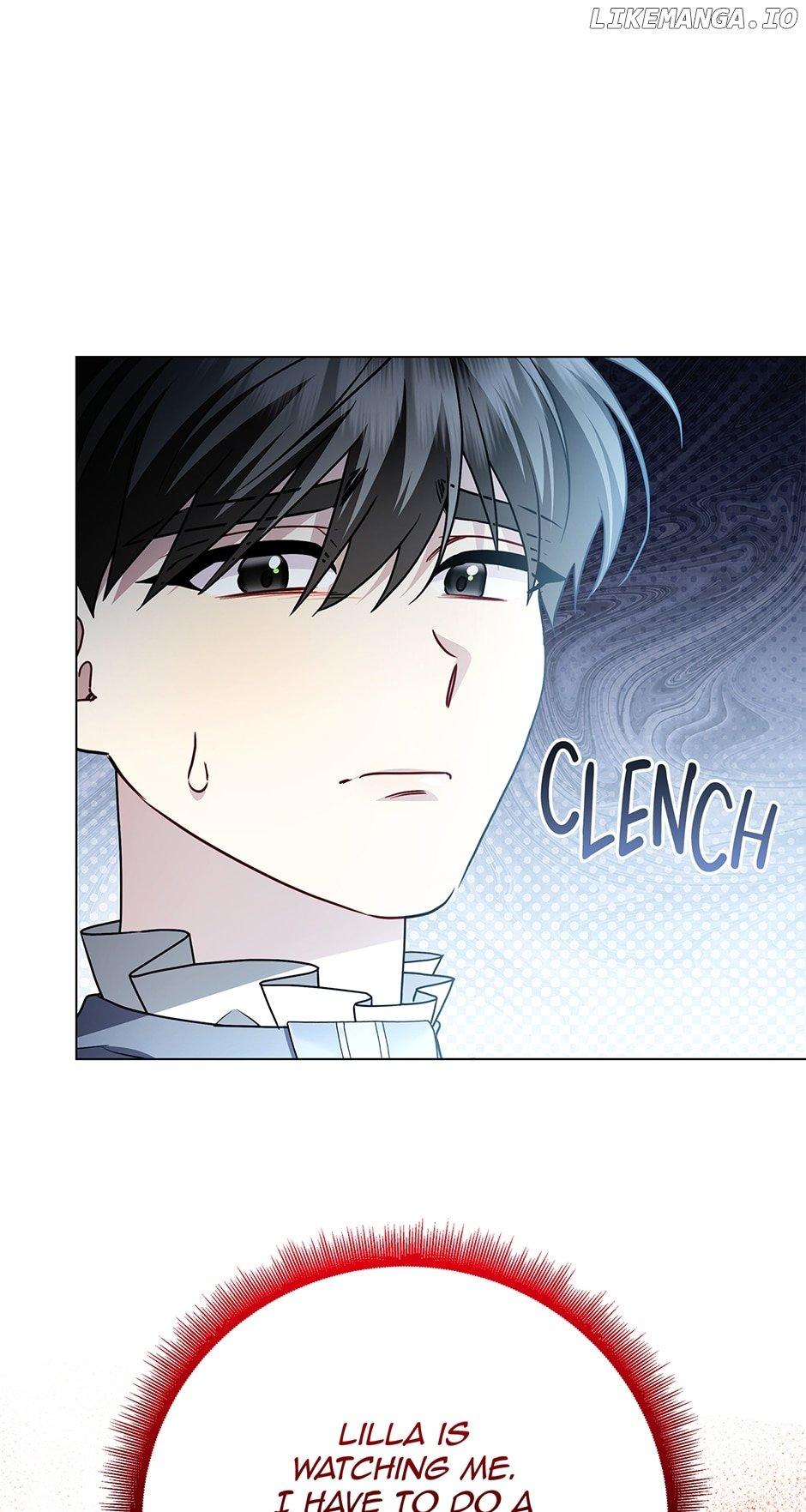 I Won’t Accept Your Regrets Chapter 116 page 6