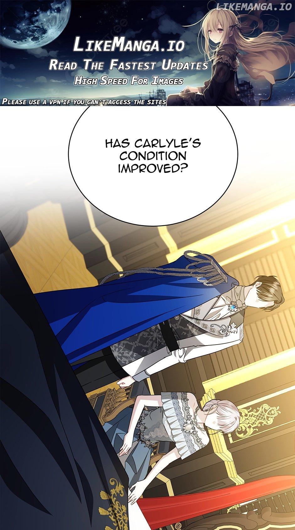 I Won’t Accept Your Regrets Chapter 118 page 0