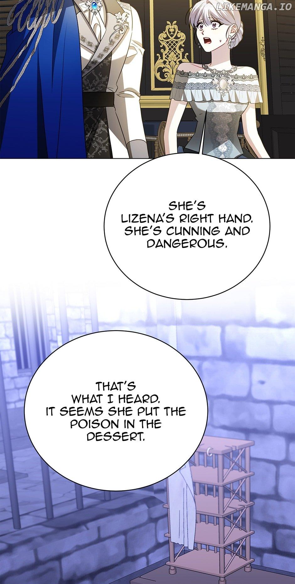 I Won’t Accept Your Regrets Chapter 118 page 9