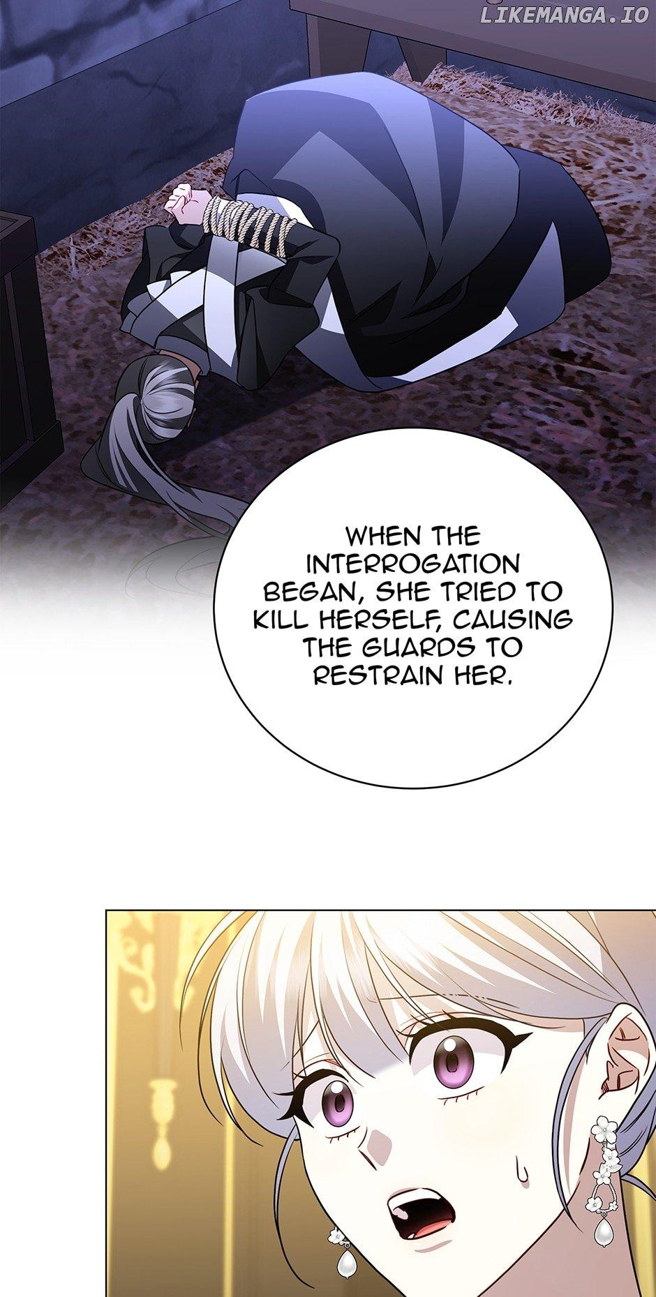 I Won’t Accept Your Regrets Chapter 118 page 10