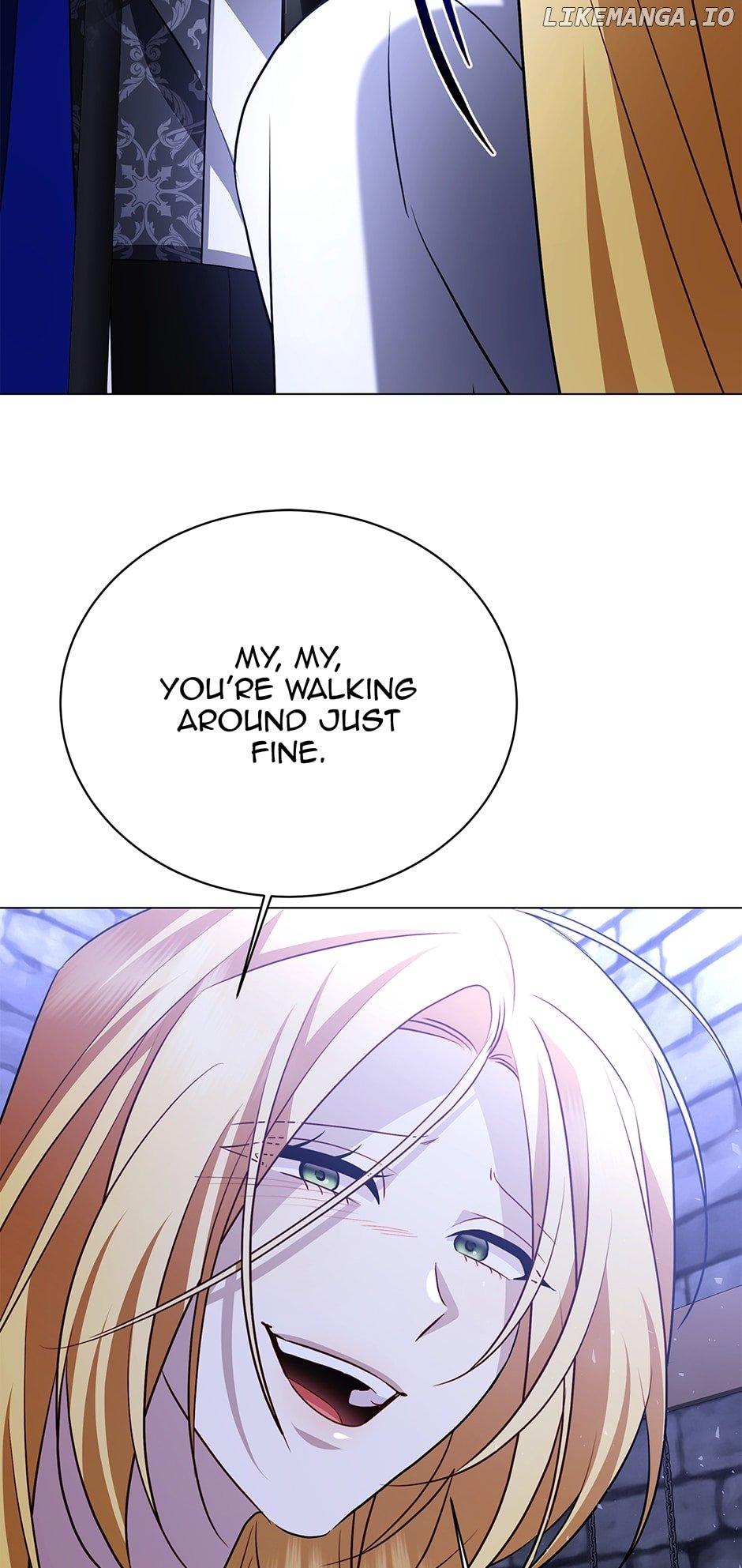I Won’t Accept Your Regrets Chapter 118 page 18