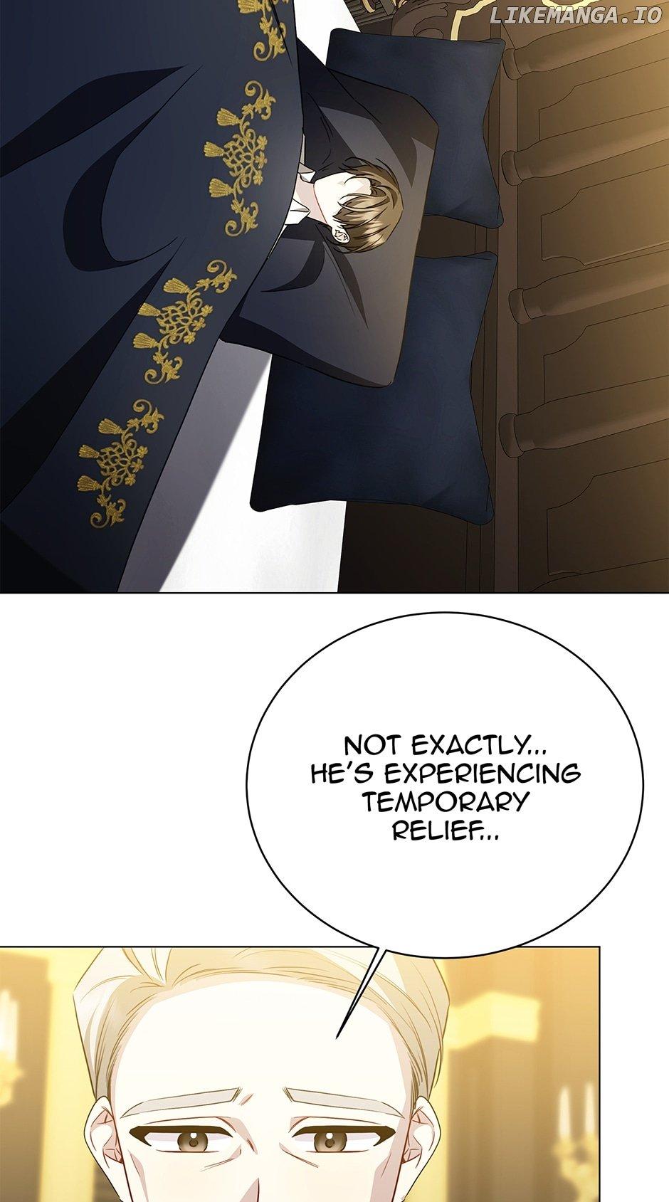 I Won’t Accept Your Regrets Chapter 118 page 1