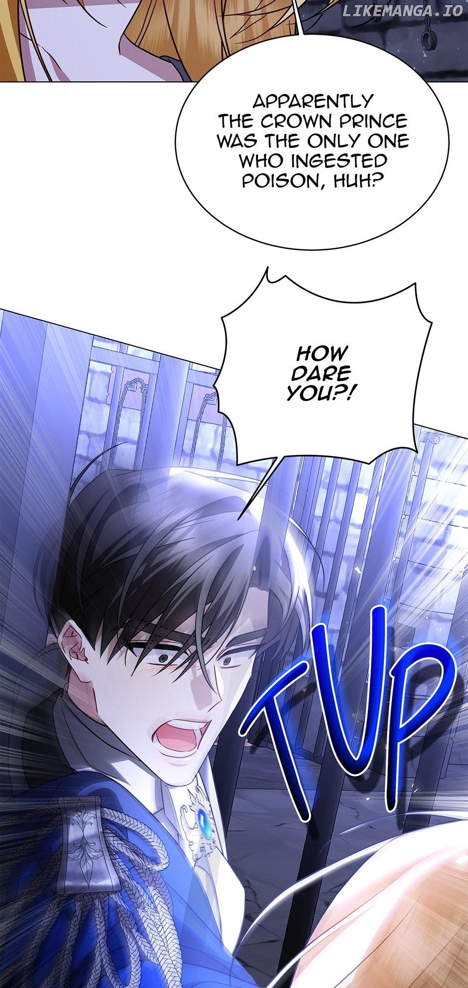 I Won’t Accept Your Regrets Chapter 118 page 19