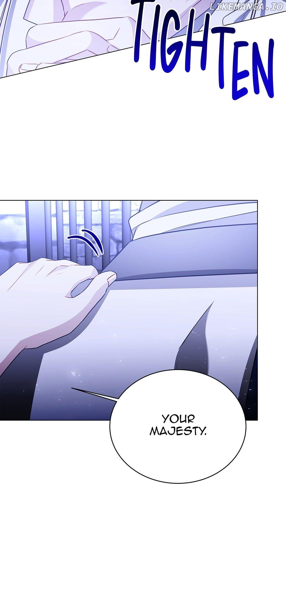 I Won’t Accept Your Regrets Chapter 118 page 21