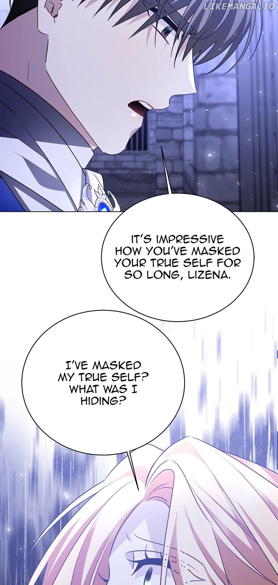 I Won’t Accept Your Regrets Chapter 118 page 26