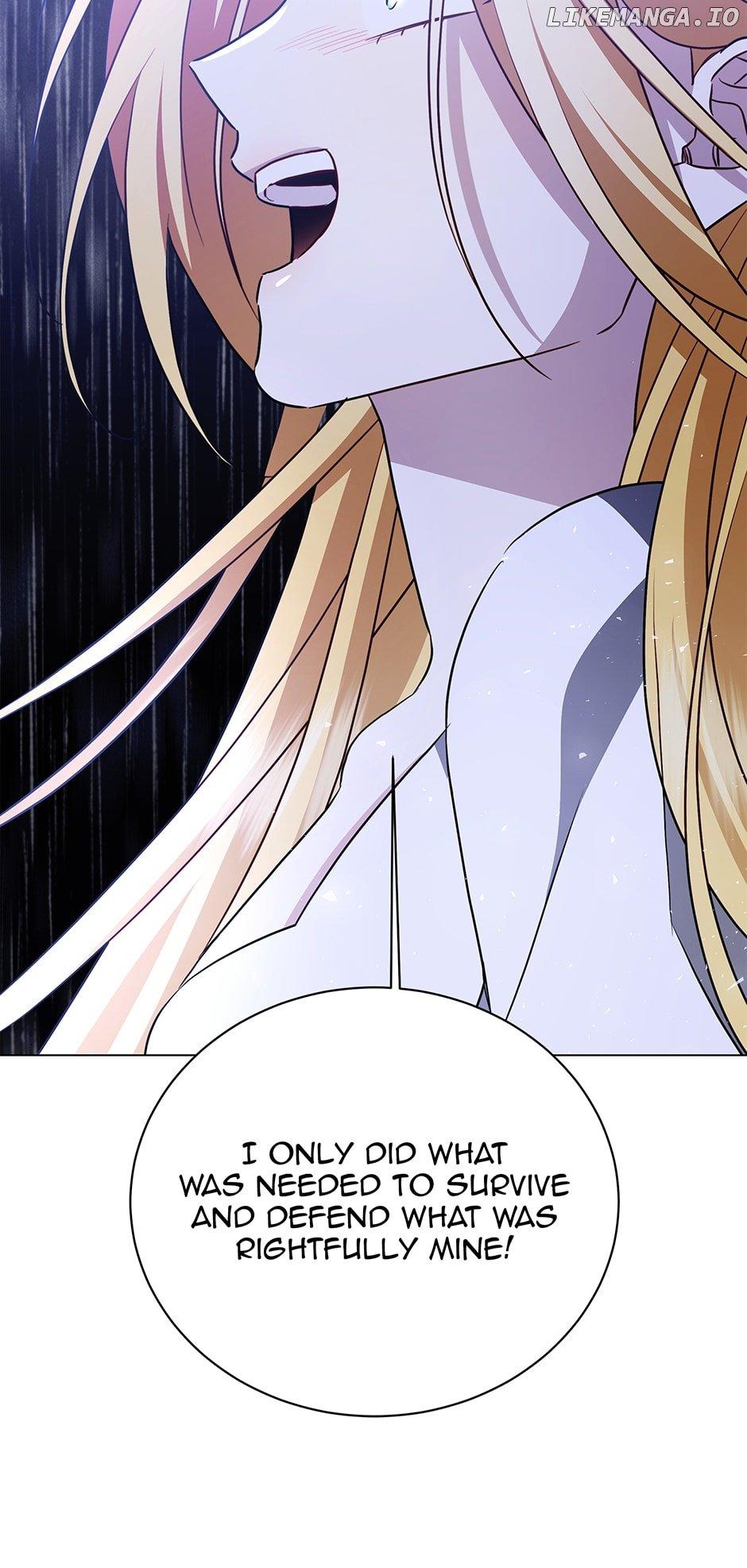I Won’t Accept Your Regrets Chapter 118 page 27