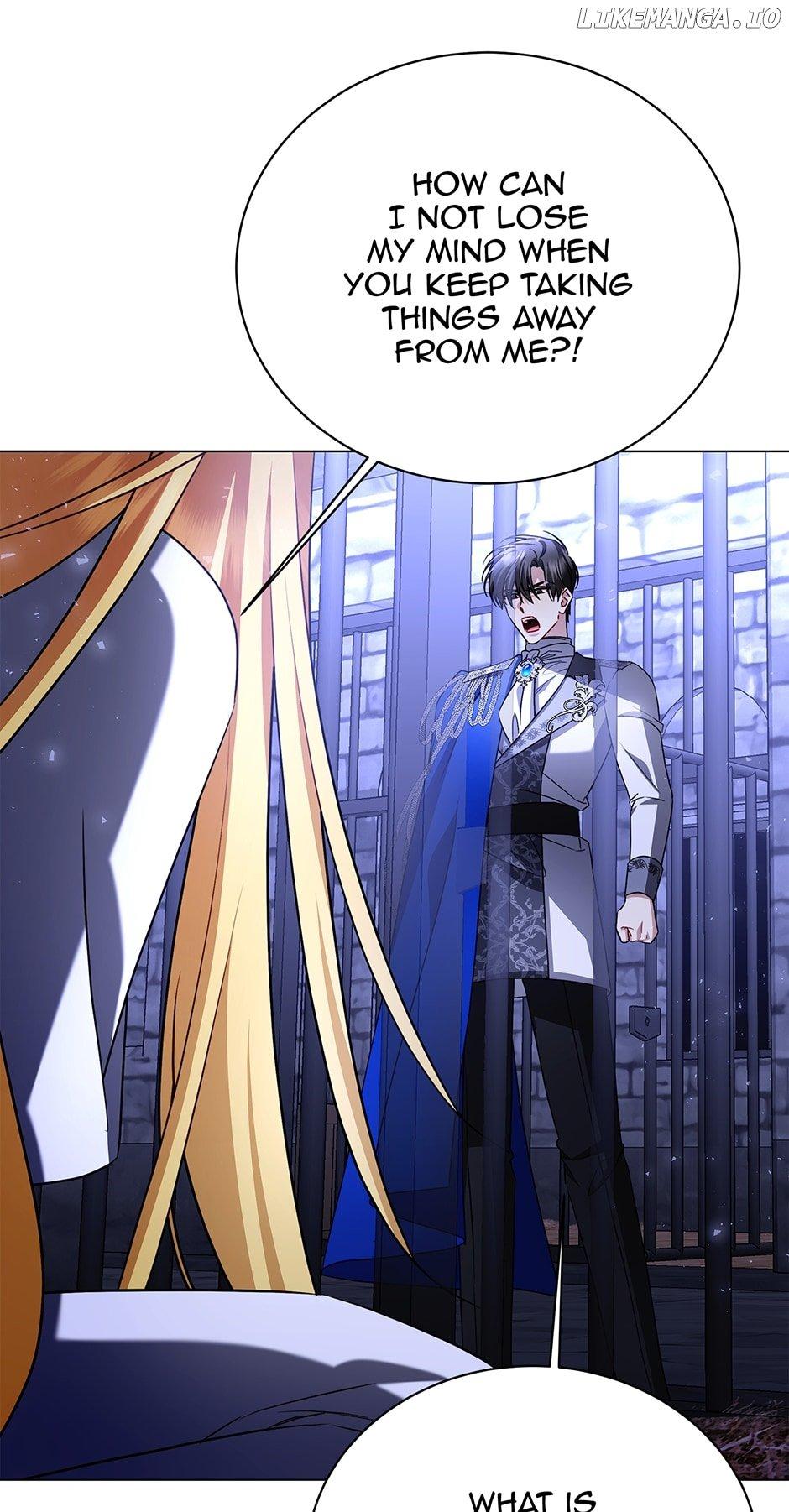 I Won’t Accept Your Regrets Chapter 118 page 28