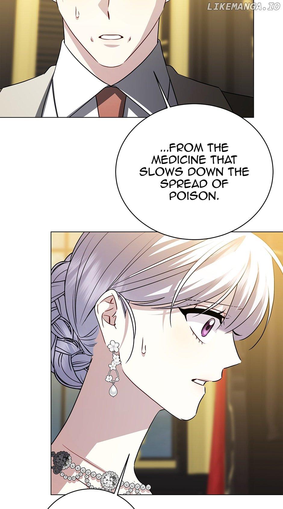 I Won’t Accept Your Regrets Chapter 118 page 2