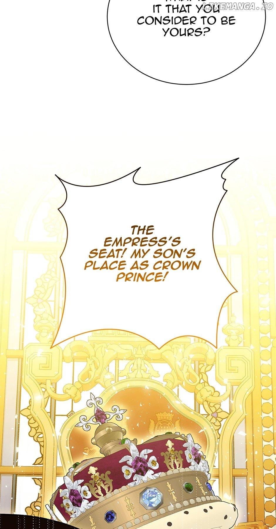 I Won’t Accept Your Regrets Chapter 118 page 29