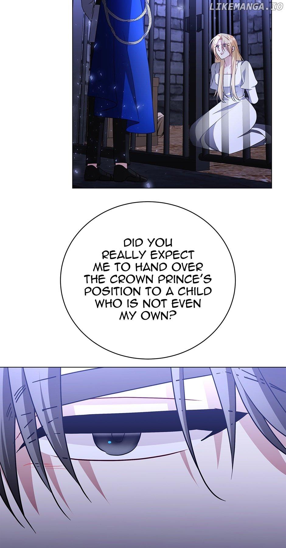 I Won’t Accept Your Regrets Chapter 118 page 32