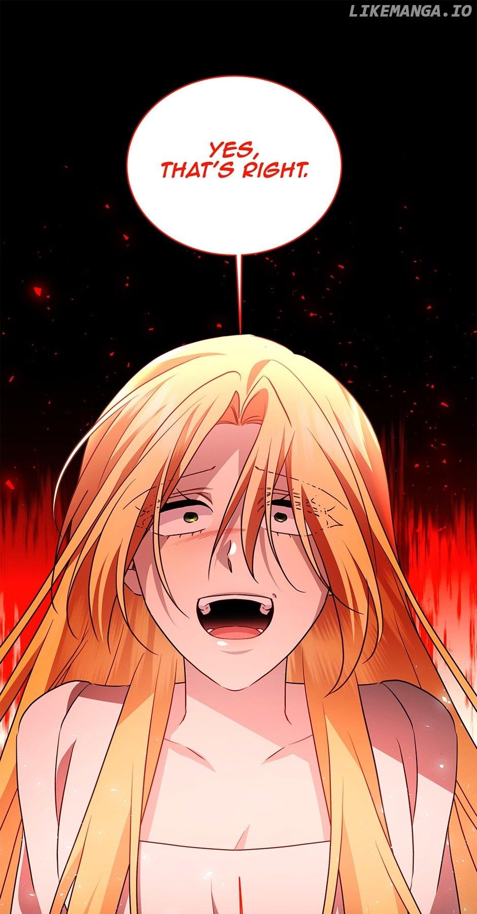 I Won’t Accept Your Regrets Chapter 118 page 34