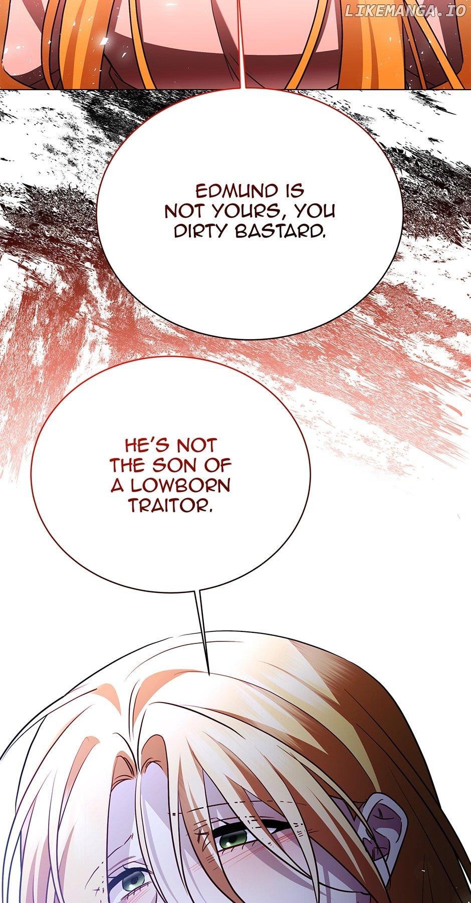I Won’t Accept Your Regrets Chapter 118 page 35