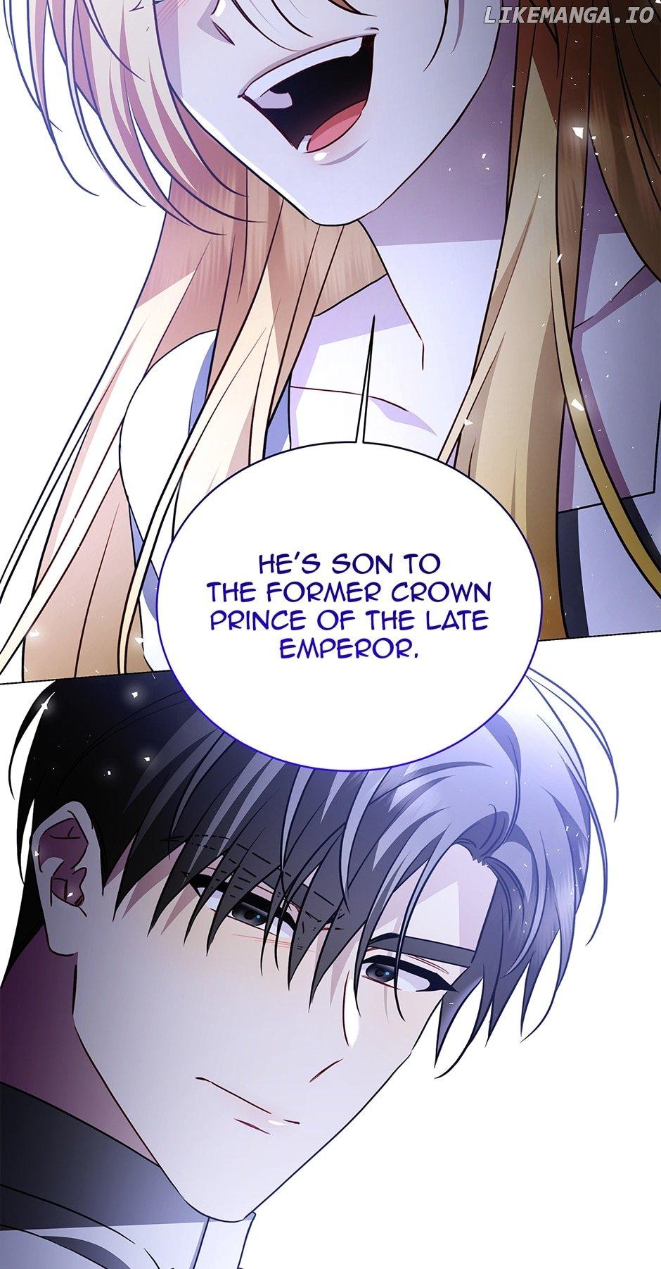 I Won’t Accept Your Regrets Chapter 118 page 36