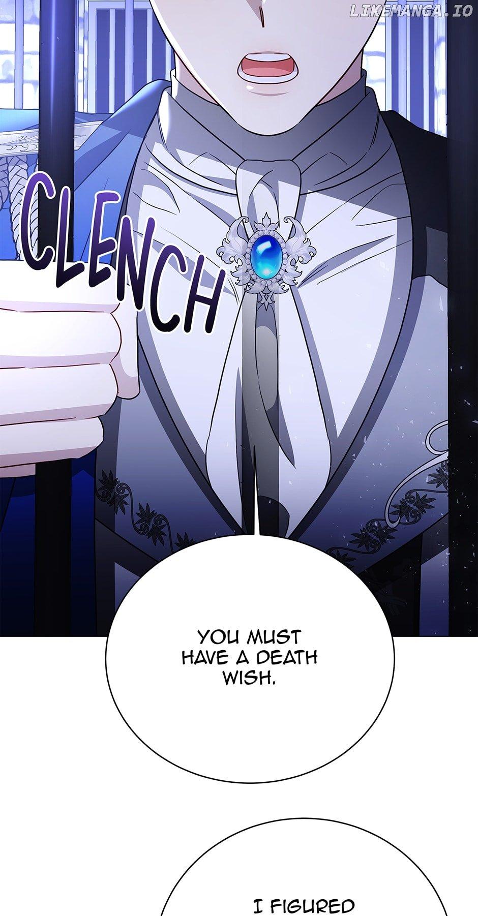 I Won’t Accept Your Regrets Chapter 118 page 38