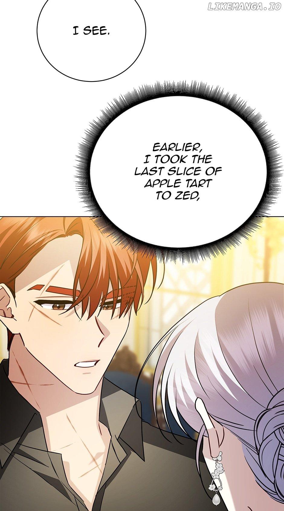 I Won’t Accept Your Regrets Chapter 118 page 3
