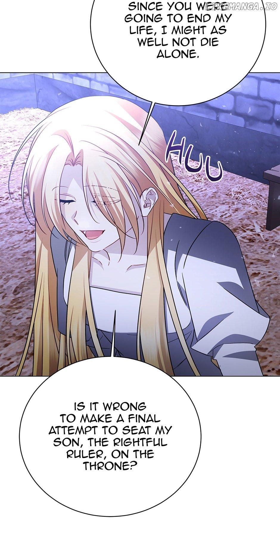 I Won’t Accept Your Regrets Chapter 118 page 39
