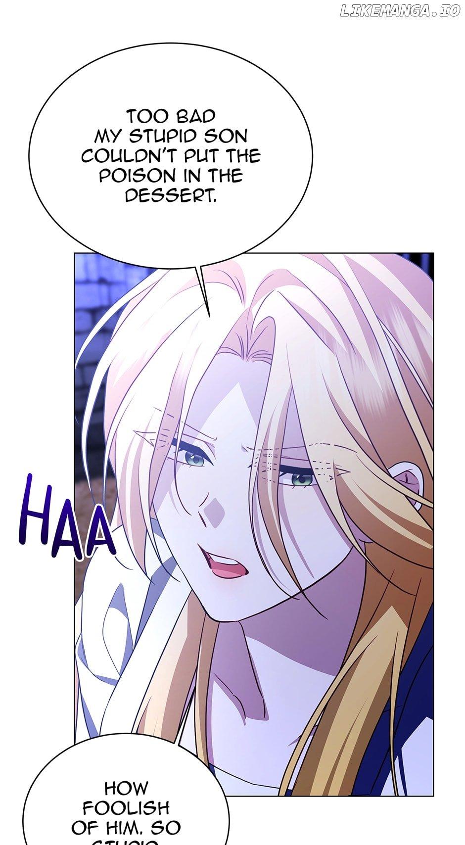 I Won’t Accept Your Regrets Chapter 118 page 40