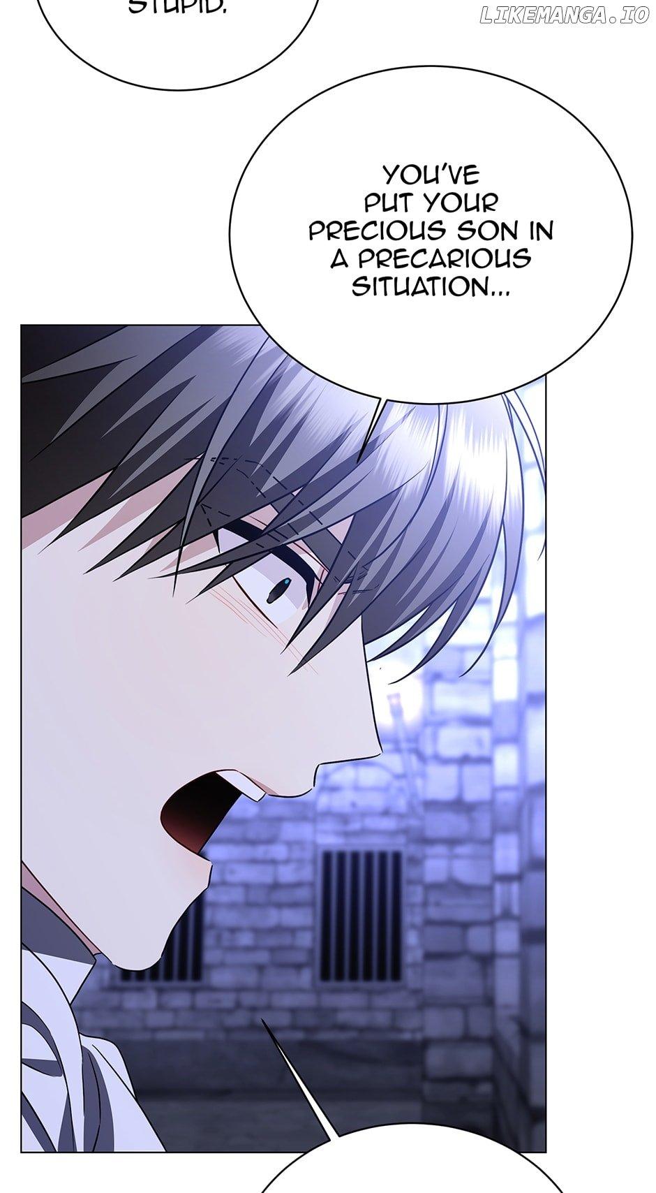 I Won’t Accept Your Regrets Chapter 118 page 41