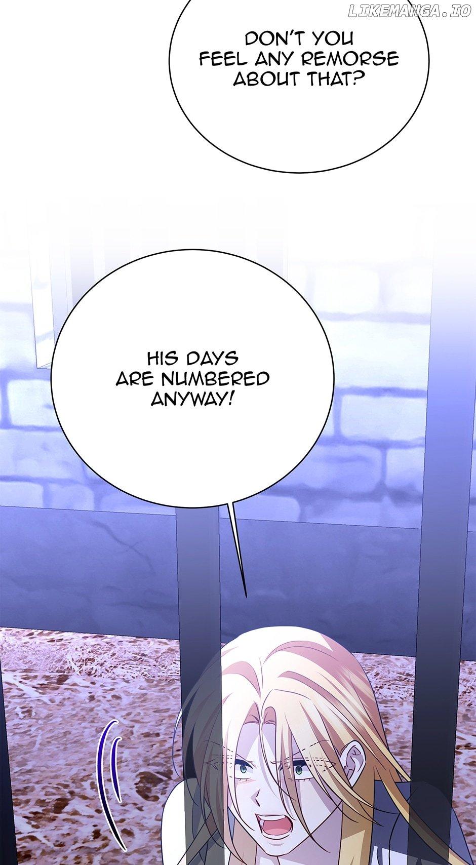 I Won’t Accept Your Regrets Chapter 118 page 42