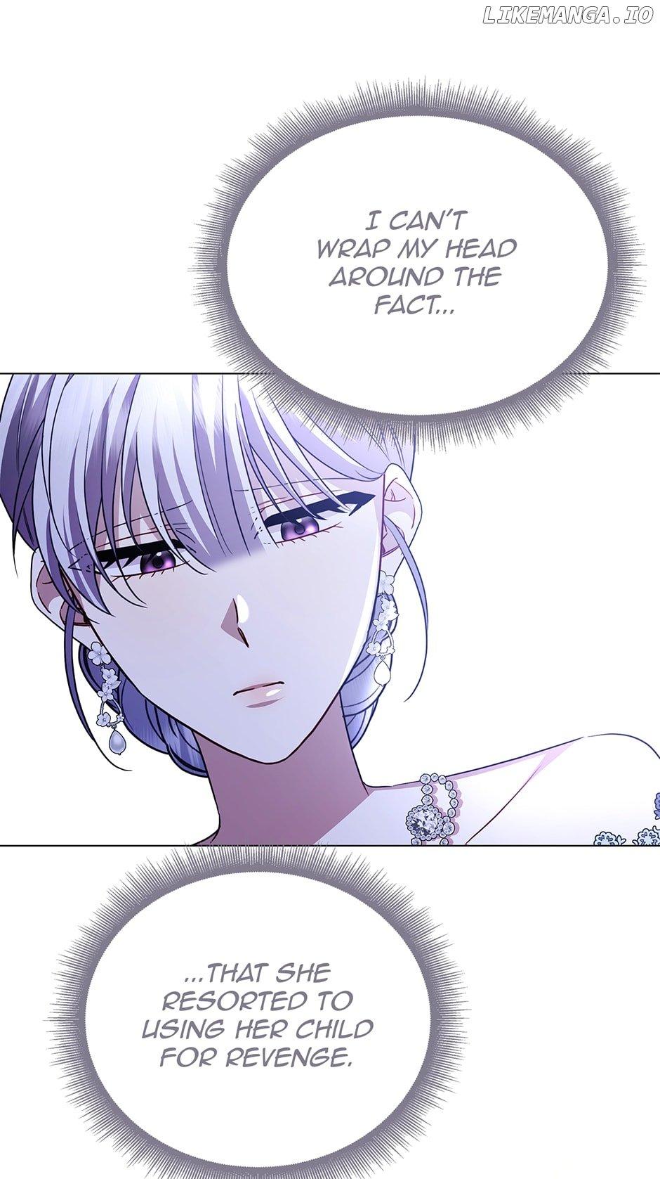 I Won’t Accept Your Regrets Chapter 118 page 46
