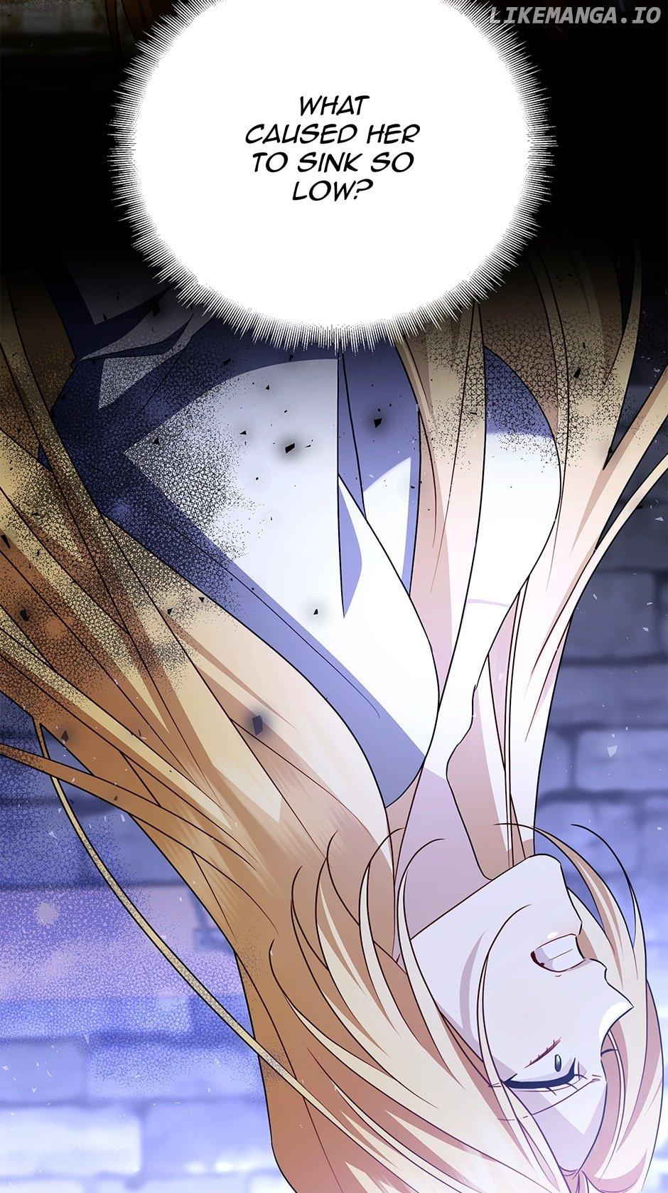 I Won’t Accept Your Regrets Chapter 118 page 48