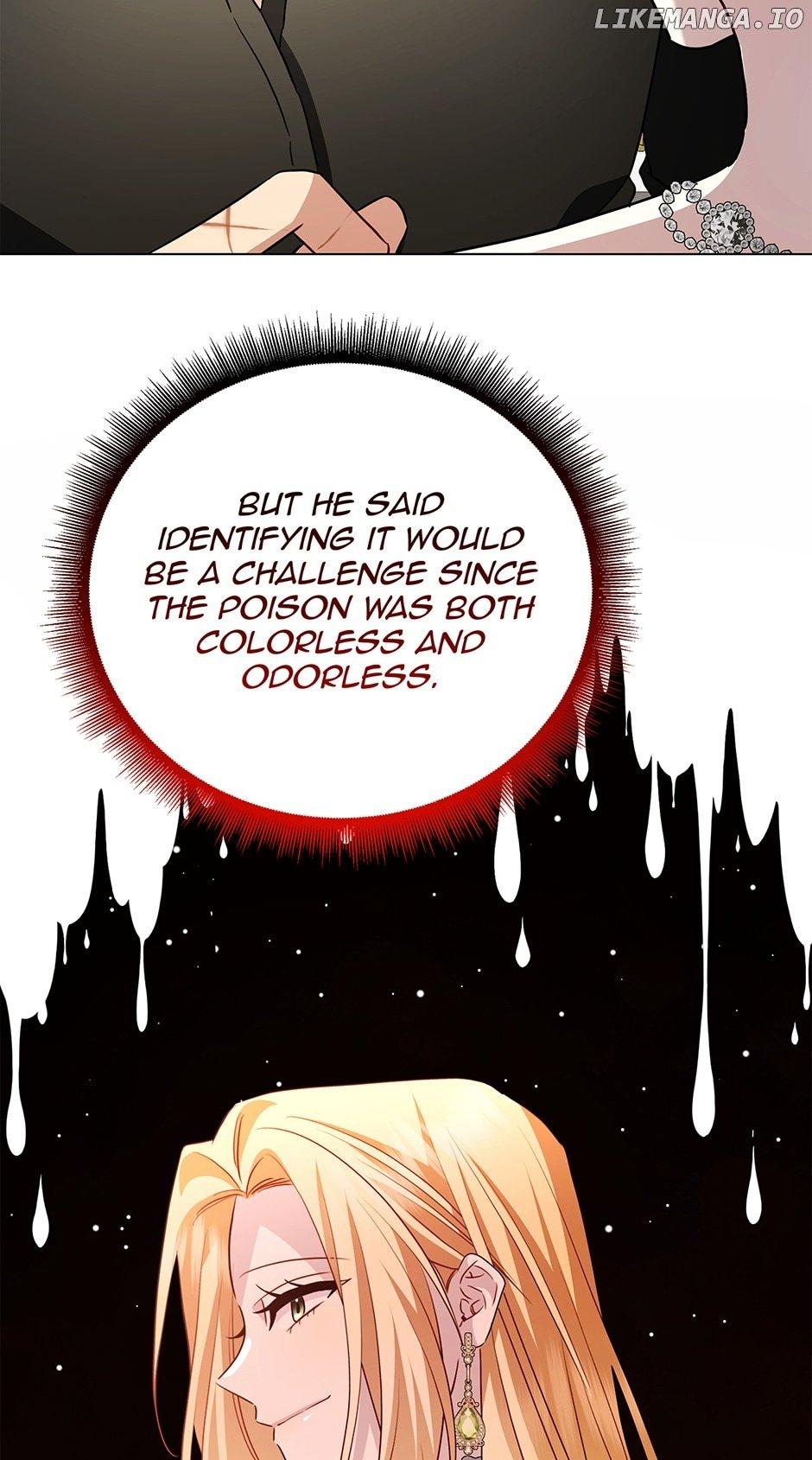 I Won’t Accept Your Regrets Chapter 118 page 4