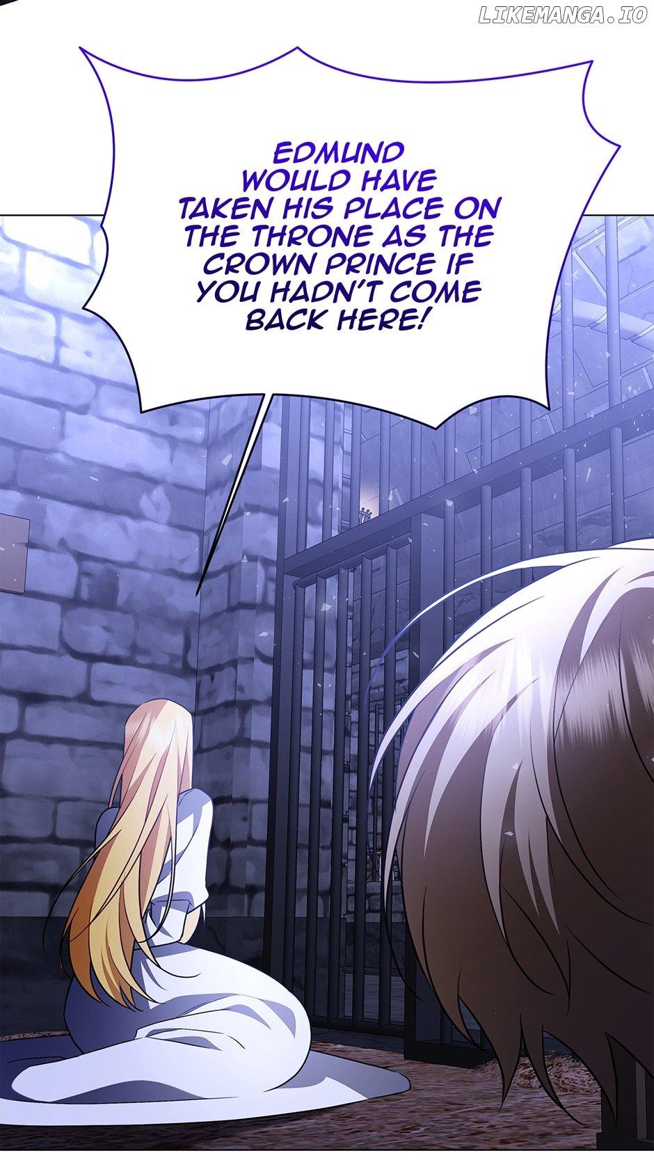 I Won’t Accept Your Regrets Chapter 118 page 50