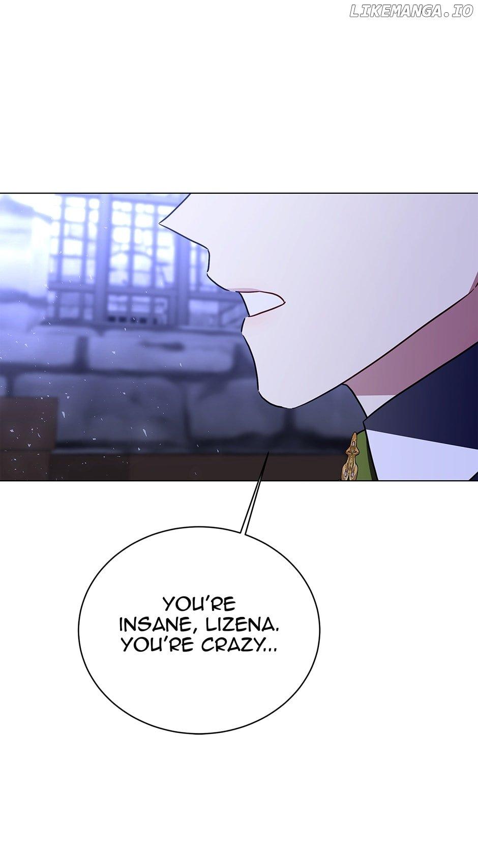 I Won’t Accept Your Regrets Chapter 118 page 51
