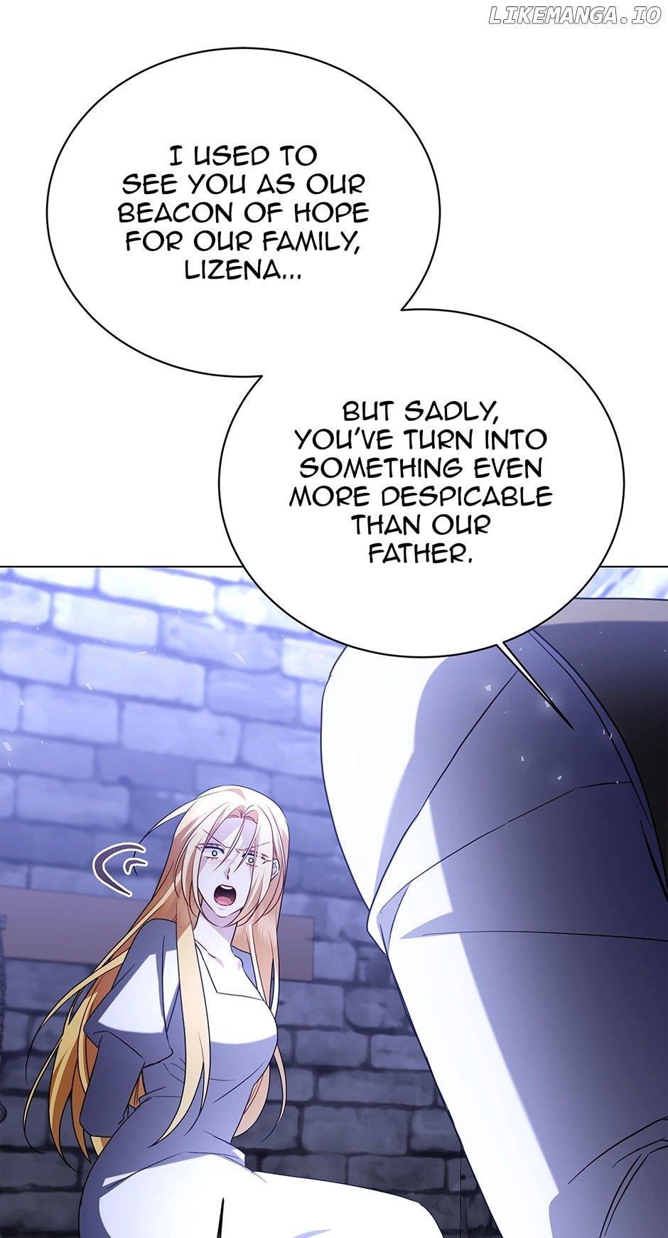 I Won’t Accept Your Regrets Chapter 118 page 52