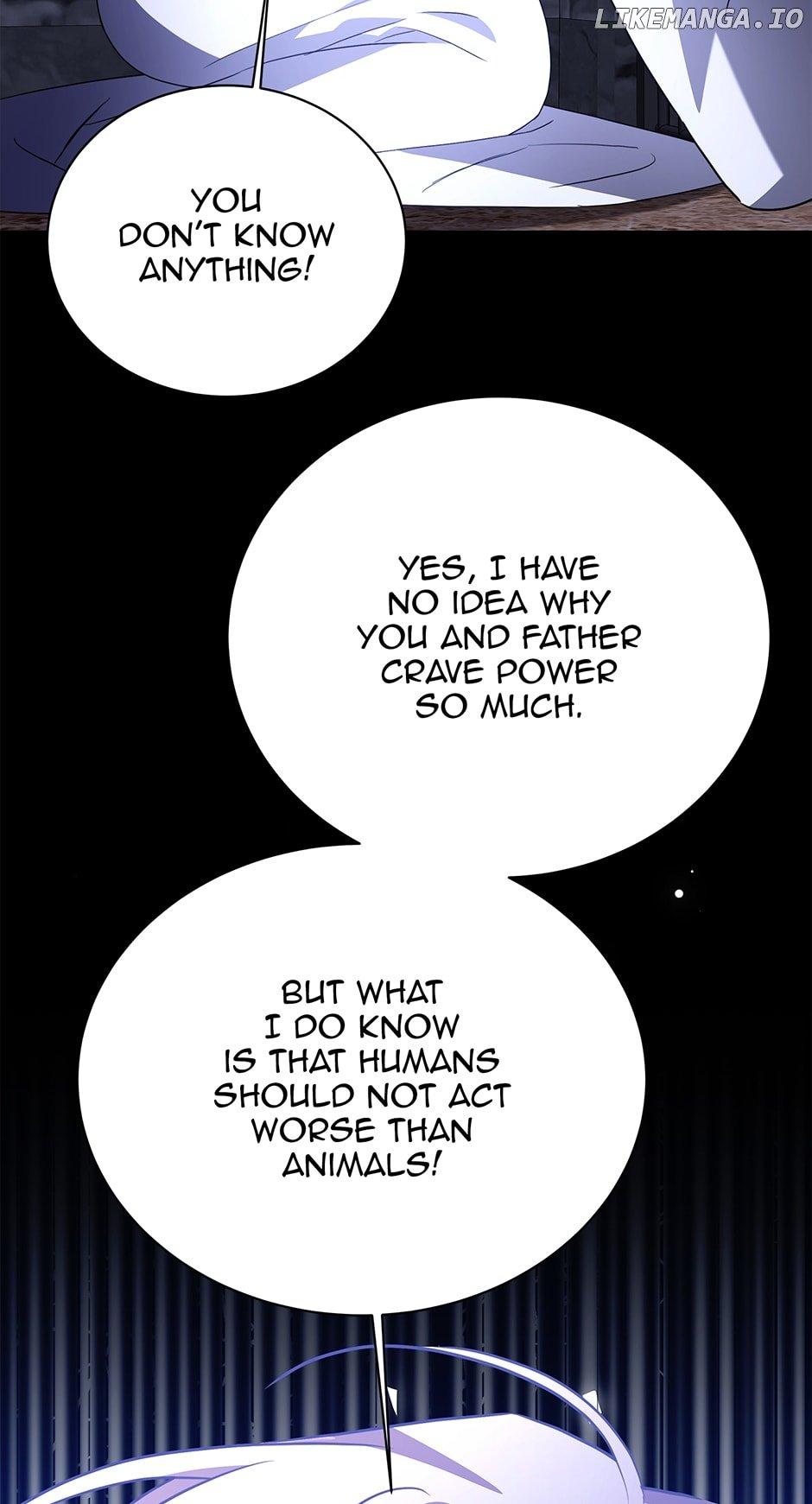 I Won’t Accept Your Regrets Chapter 118 page 53
