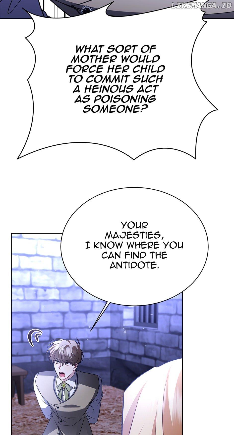 I Won’t Accept Your Regrets Chapter 118 page 55