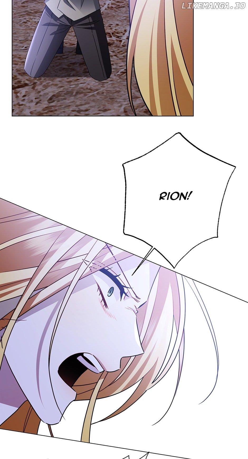 I Won’t Accept Your Regrets Chapter 118 page 56