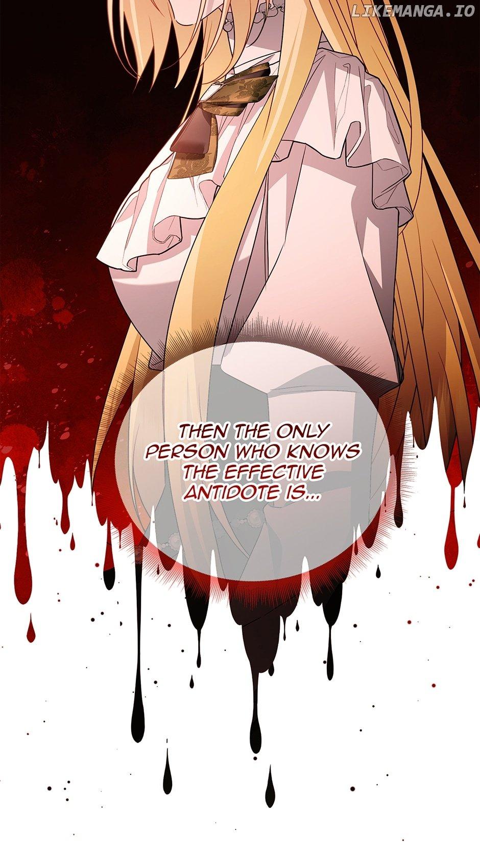 I Won’t Accept Your Regrets Chapter 118 page 5