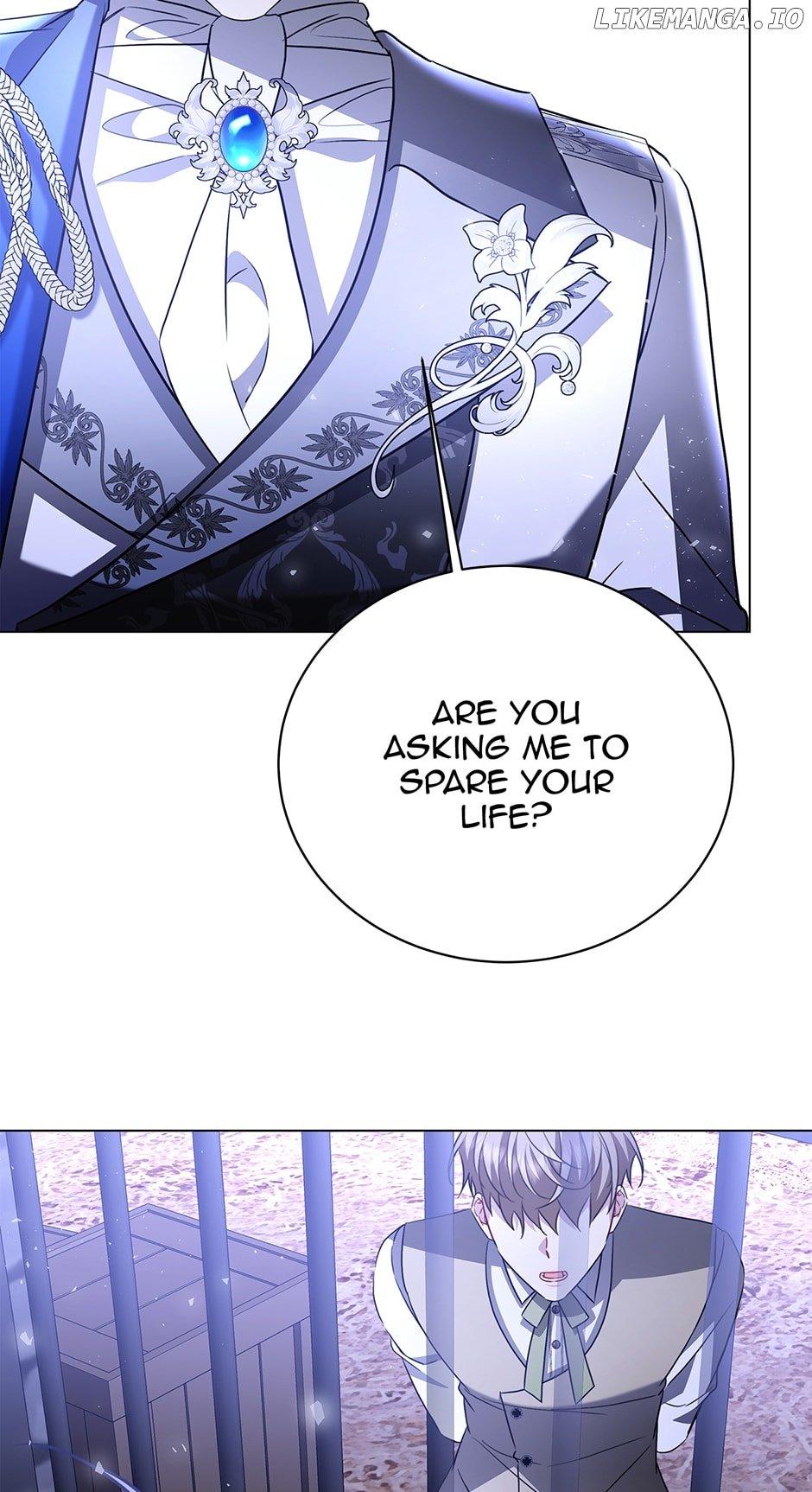 I Won’t Accept Your Regrets Chapter 118 page 61