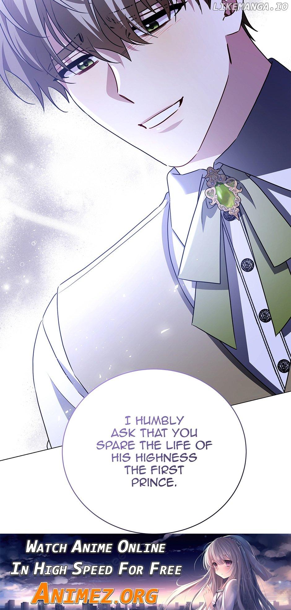 I Won’t Accept Your Regrets Chapter 118 page 63